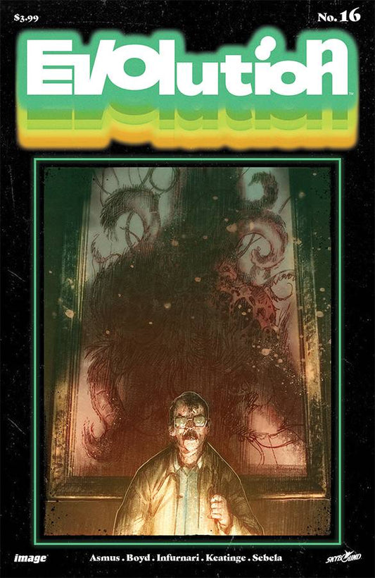IMAGE COMICS IMAGE COMICS EVOLUTION #16 (MR)