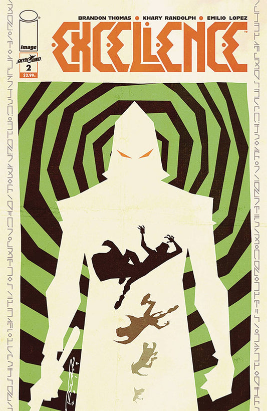 IMAGE COMICS IMAGE COMICS EXCELLENCE #2