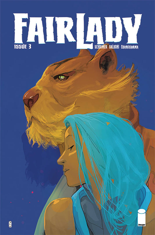 IMAGE COMICS IMAGE COMICS FAIRLADY #3 CVR B WARD