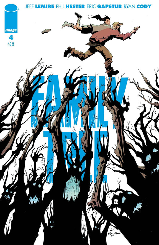 IMAGE COMICS IMAGE COMICS FAMILY TREE #4 (MR)