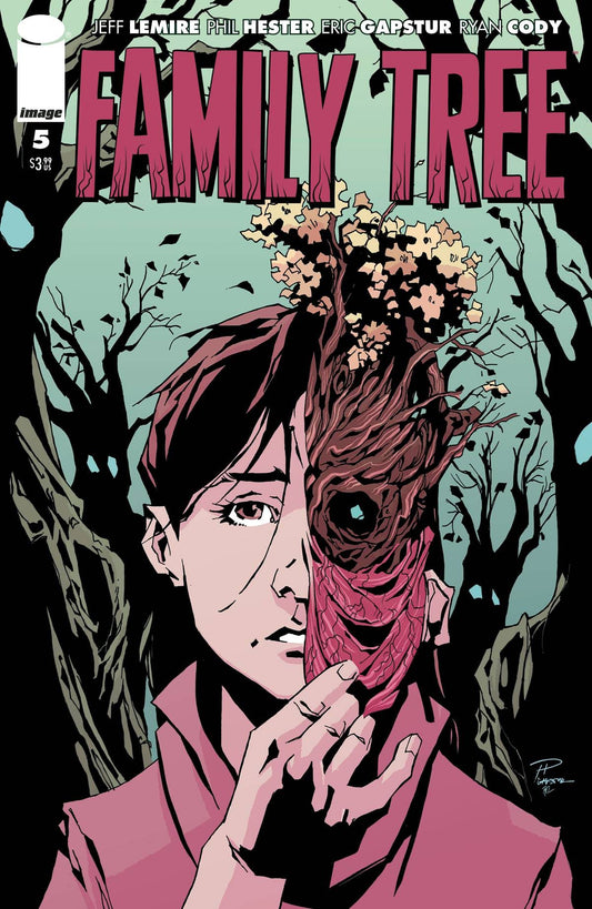 IMAGE COMICS IMAGE COMICS FAMILY TREE #5 (MR)