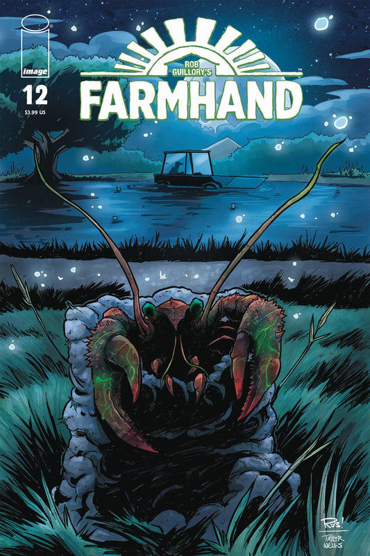 IMAGE COMICS IMAGE COMICS FARMHAND #12 (MR)