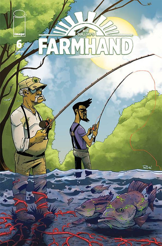 IMAGE COMICS IMAGE COMICS FARMHAND #6 (MR)