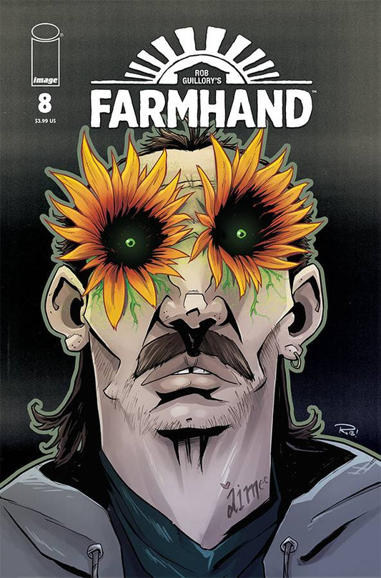IMAGE COMICS IMAGE COMICS FARMHAND #8 (MR)