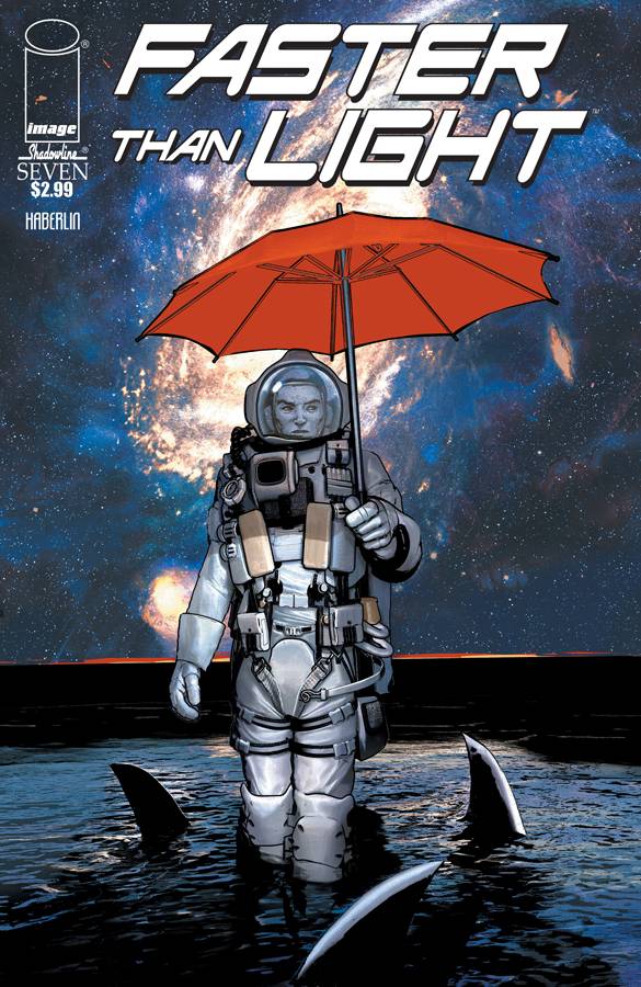 Image Comics Image Comics FASTER THAN LIGHT #7