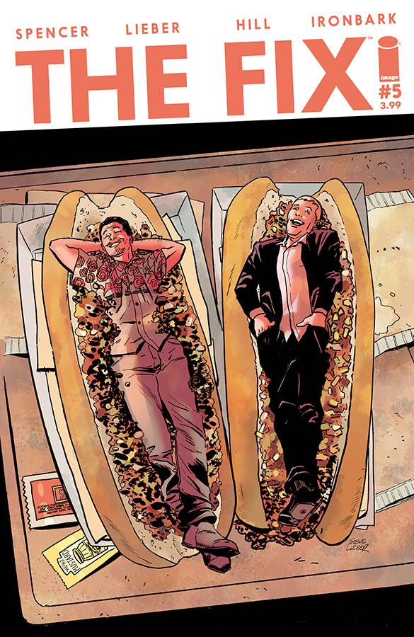 Image Comics Image Comics FIX #5 (MR)