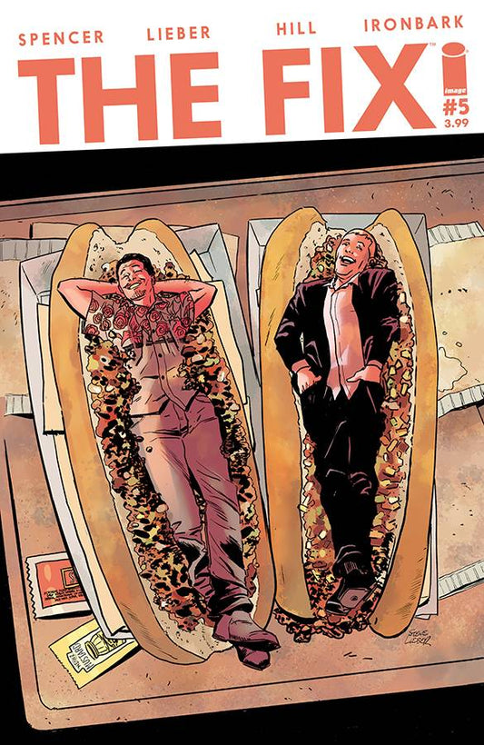 Image Comics Image Comics FIX #5 (MR)