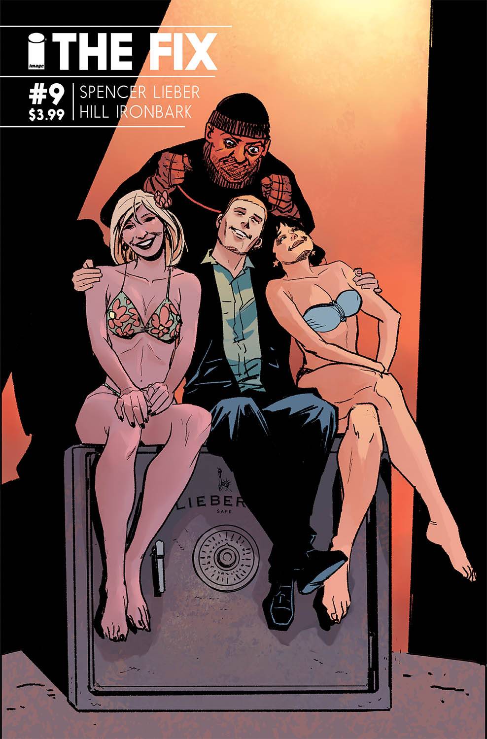 Image Comics Image Comics FIX #9 (MR)