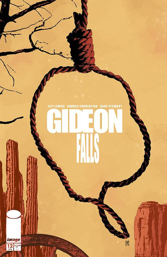 IMAGE COMICS IMAGE COMICS GIDEON FALLS #12 (MR)