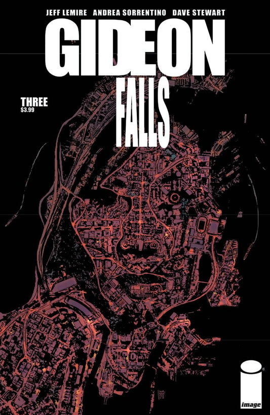 Image Comics Image Comics GIDEON FALLS #3 CVR A SORRENTINO (MR)