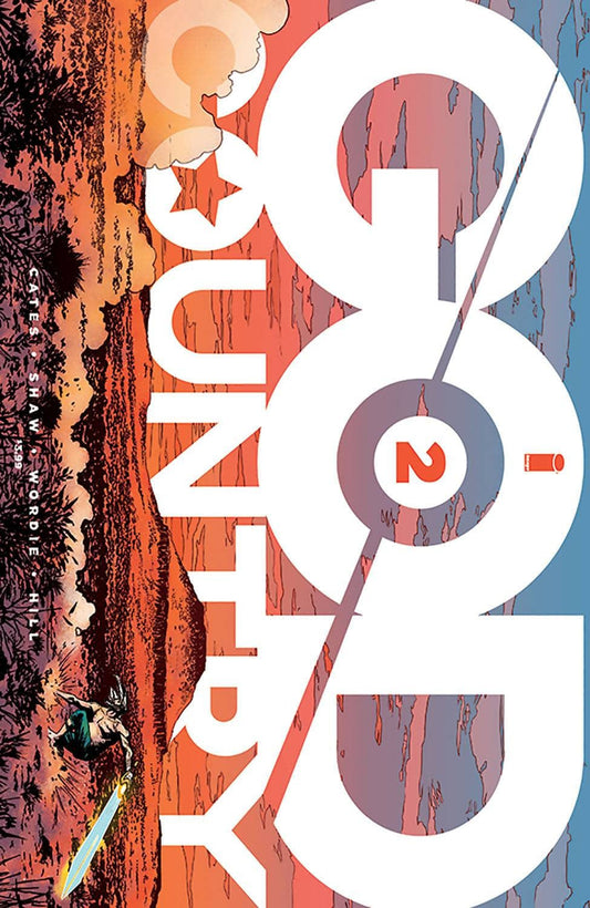 Image Comics Image Comics GOD COUNTRY #2 CVR A SHAW & WORDIE (MR)
