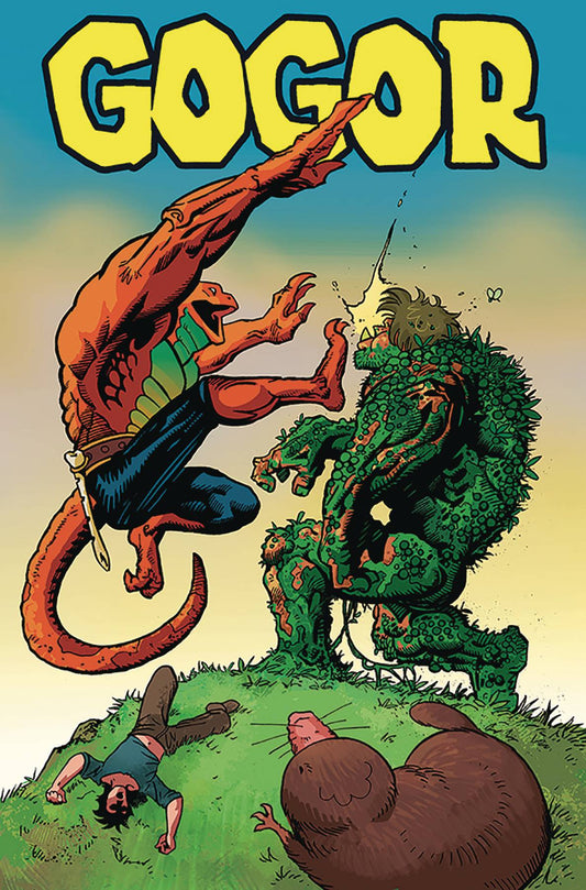 IMAGE COMICS IMAGE COMICS GOGOR #3