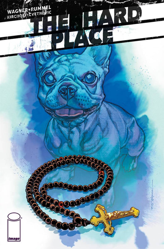 Image Comics Image Comics HARD PLACE #4 (OF 5) CVR A STELFREEZE (MR)