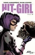 IMAGE COMICS IMAGE COMICS HIT-GIRL #10 CVR A ALBUQUERQUE (MR)