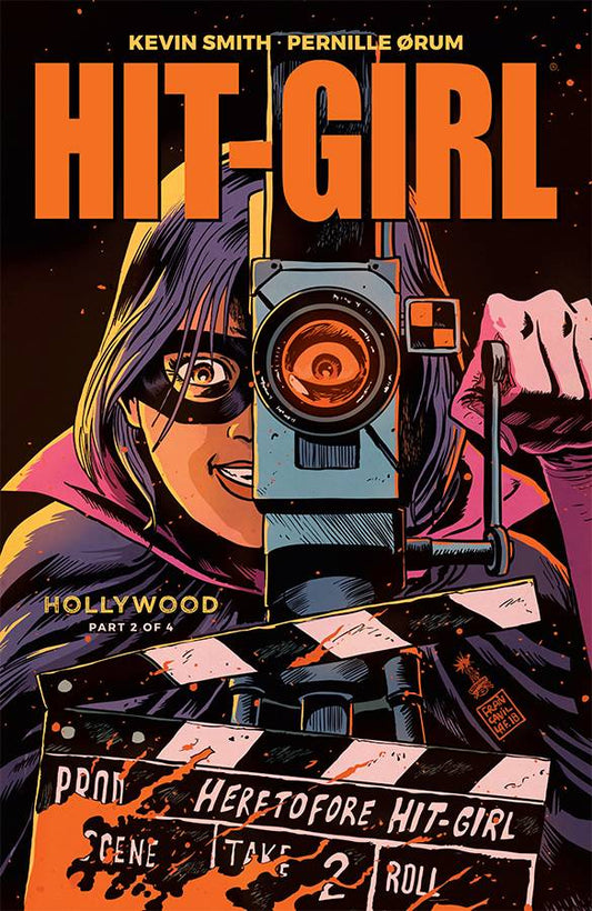 IMAGE COMICS IMAGE COMICS HIT-GIRL SEASON TWO #2 CVR A FRANCAVILLA (MR)