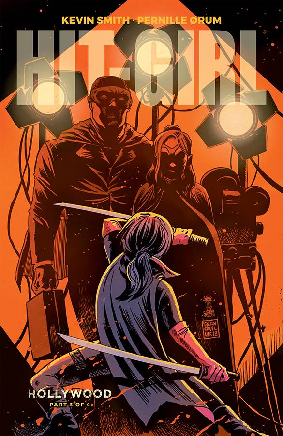 IMAGE COMICS IMAGE COMICS HIT-GIRL SEASON TWO #3 CVR A FRANCAVILLA (MR)