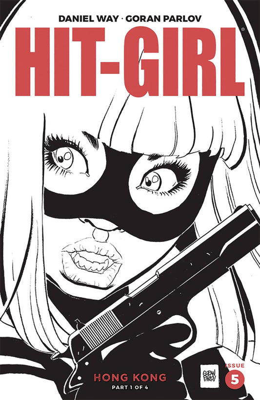 IMAGE COMICS IMAGE COMICS HIT-GIRL SEASON TWO #5 CVR B PARLOV (MR)