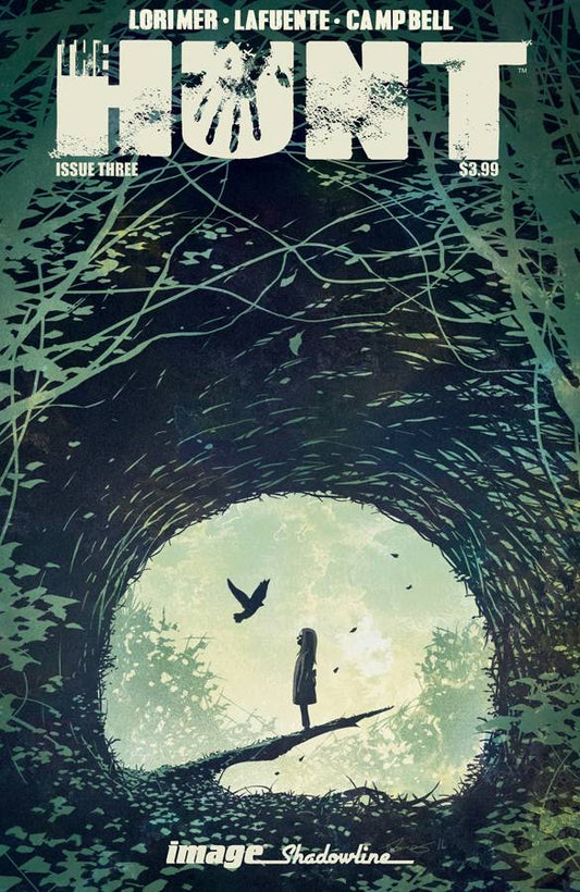 Image Comics Image Comics HUNT #3 (MR)