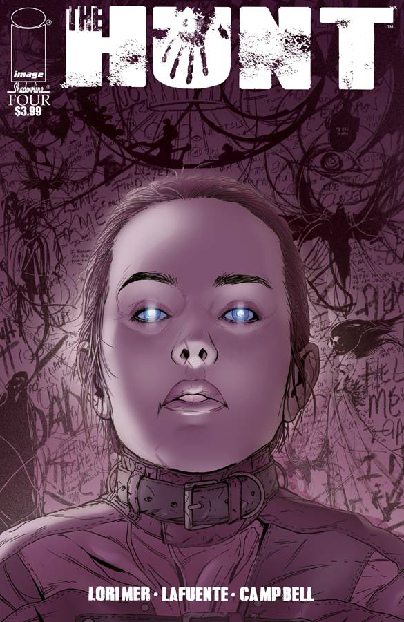 Image Comics Image Comics HUNT #4 (MR)
