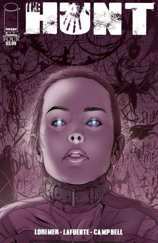 Image Comics Image Comics HUNT #4 (MR)