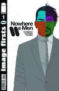 Image Comics Image Comics IMAGE FIRSTS NOWHERE MEN #1