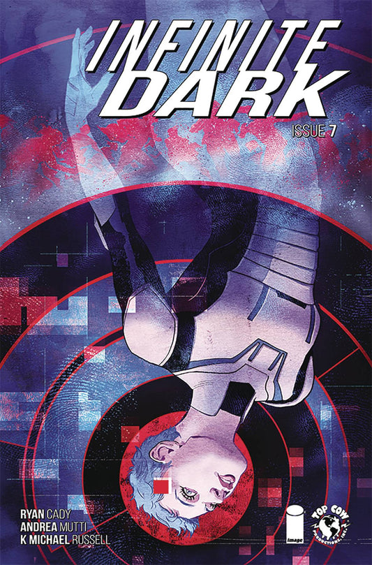 IMAGE COMICS IMAGE COMICS INFINITE DARK #7