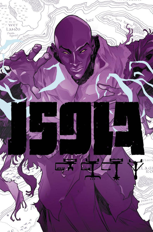 Image Comics Image Comics ISOLA #4 CVR A KERSCHL