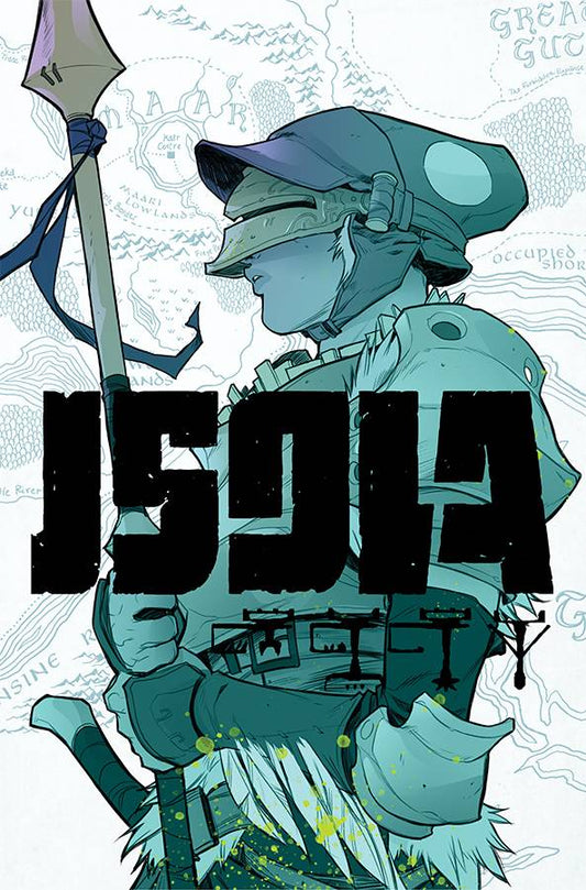 IMAGE COMICS IMAGE COMICS ISOLA #7 CVR A KERSCHL