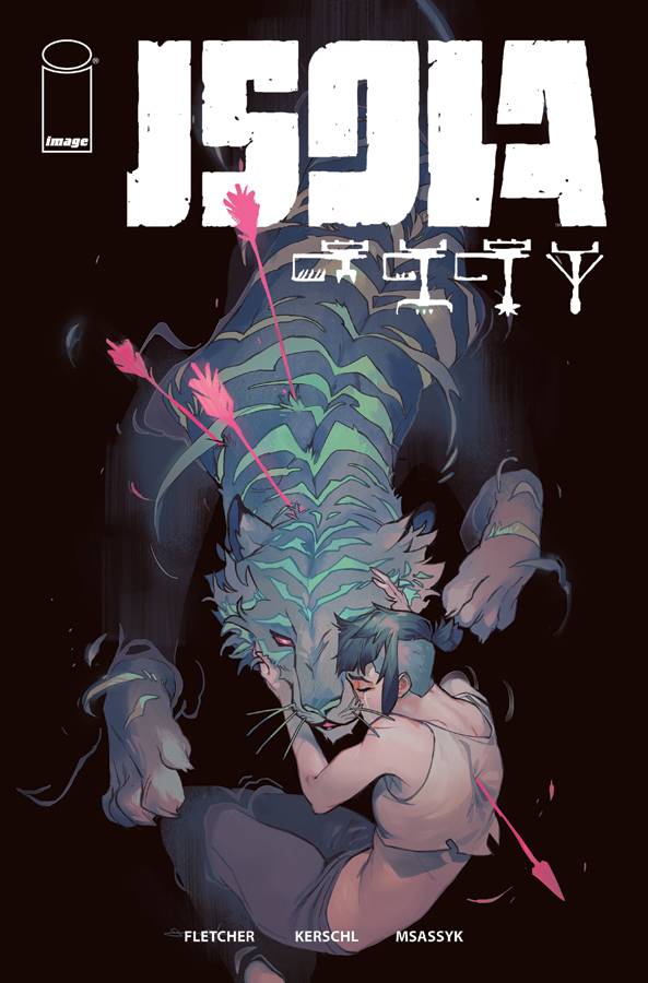 IMAGE COMICS IMAGE COMICS ISOLA #7 CVR B STONE