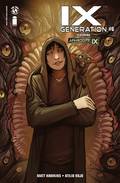 IMAGE COMICS IMAGE COMICS IXTH GENERATION #6 CVR A SEJIC