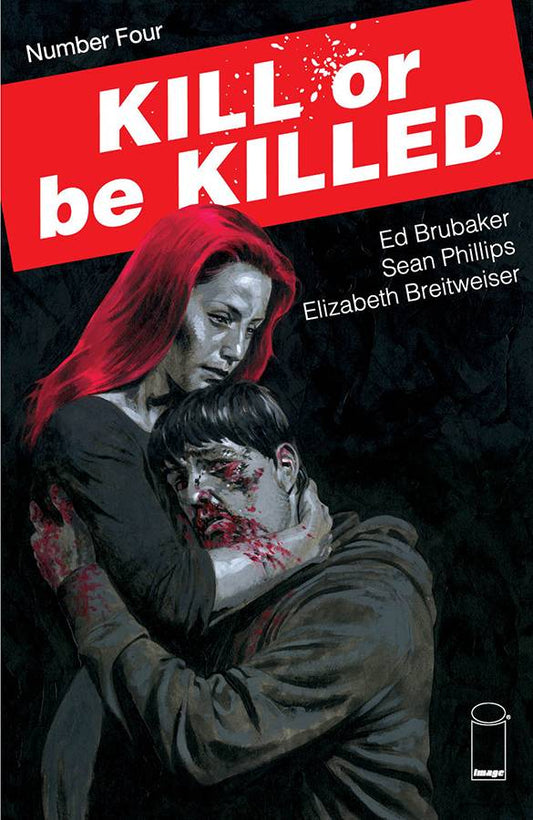 Image Comics Image Comics KILL OR BE KILLED #4 (MR)