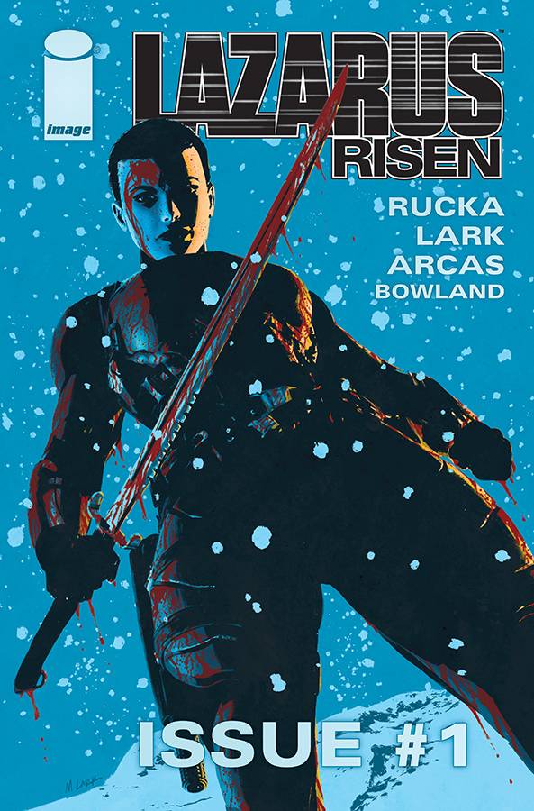 IMAGE COMICS IMAGE COMICS LAZARUS RISEN #1 (MR)