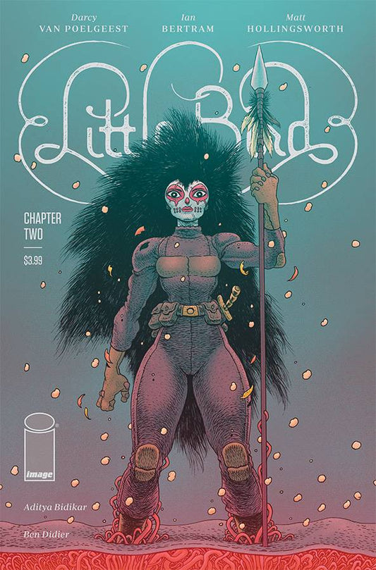 IMAGE COMICS IMAGE COMICS LITTLE BIRD #2 (OF 5) (MR)