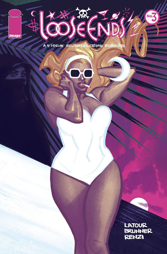 Image Comics Image Comics LOOSE ENDS #3 (OF 4) (MR)