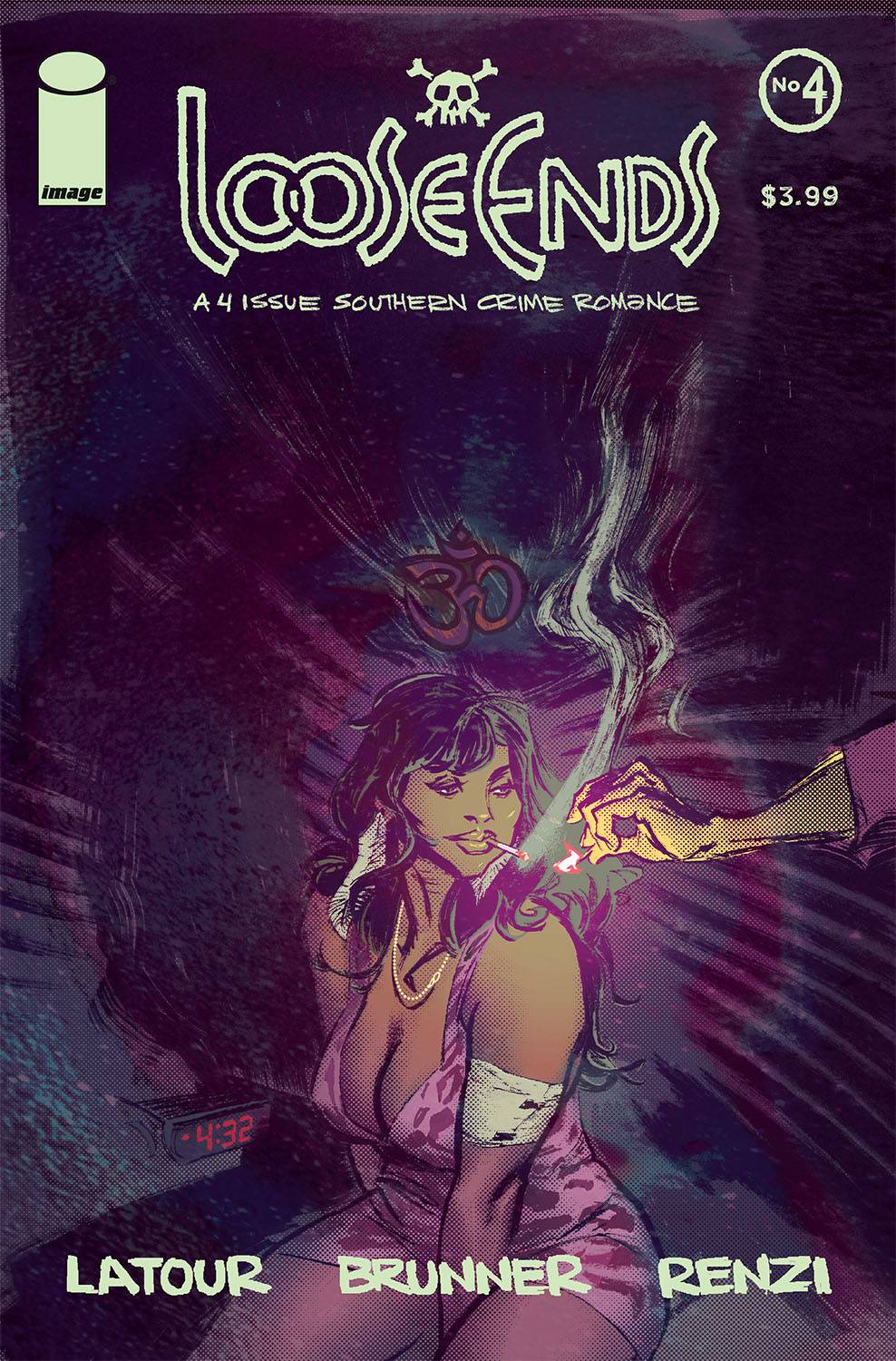 Image Comics Image Comics LOOSE ENDS #4 (OF 4) (MR)