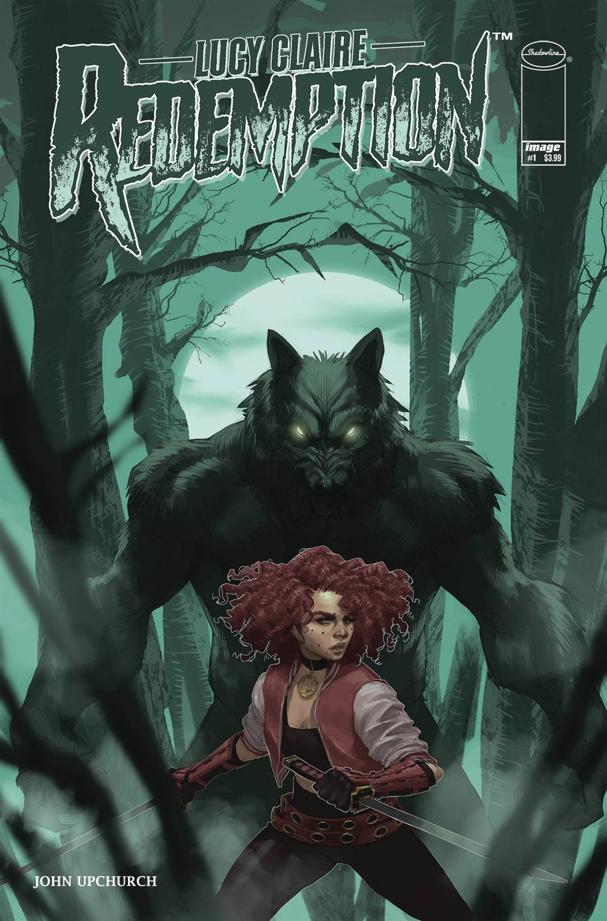 IMAGE COMICS IMAGE COMICS LUCY CLAIRE REDEMPTION #1 CVR A UPCHURCH (MR)