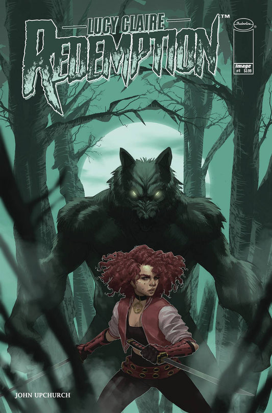 IMAGE COMICS IMAGE COMICS LUCY CLAIRE REDEMPTION #1 CVR A UPCHURCH (MR)