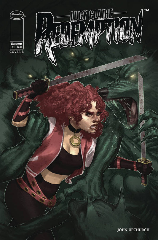 IMAGE COMICS IMAGE COMICS LUCY CLAIRE REDEMPTION #1 CVR B UPCHURCH (MR)