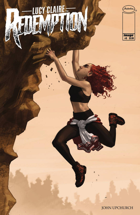 IMAGE COMICS IMAGE COMICS LUCY CLAIRE REDEMPTION #3 CVR A UPCHURCH (MR)