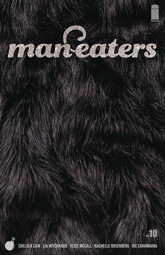 IMAGE COMICS IMAGE COMICS MAN-EATERS #10 CVR A MITERNIQUE VF+