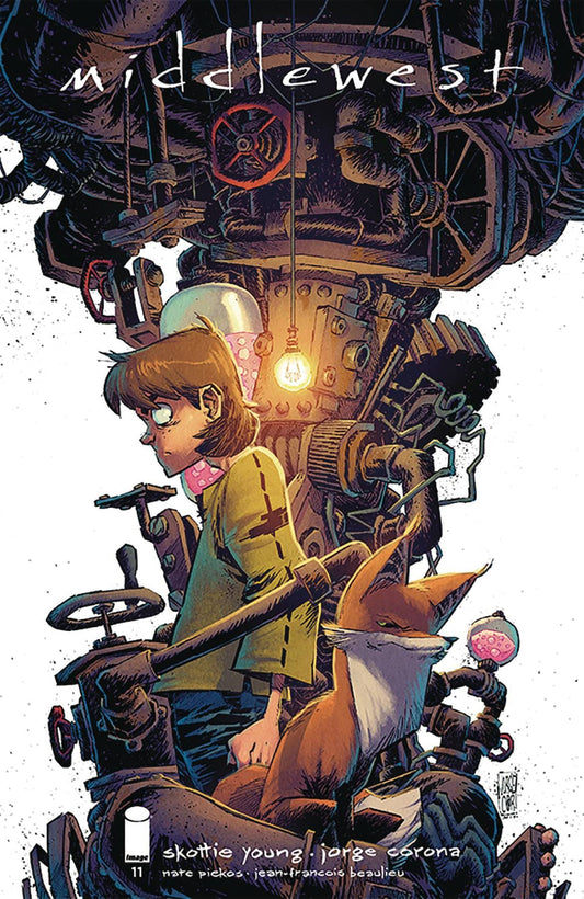 IMAGE COMICS IMAGE COMICS MIDDLEWEST #11 (MR)