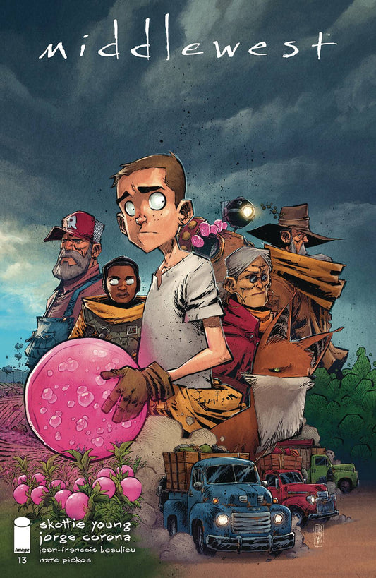 IMAGE COMICS IMAGE COMICS MIDDLEWEST #13 (MR)