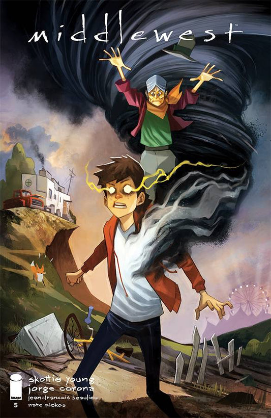 IMAGE COMICS IMAGE COMICS MIDDLEWEST #5 (MR)