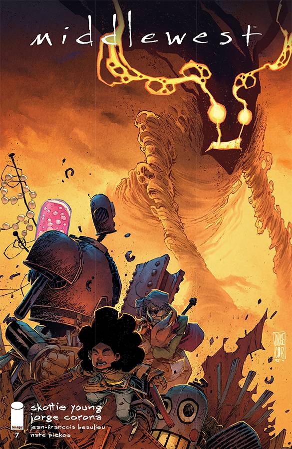 IMAGE COMICS IMAGE COMICS MIDDLEWEST #7 (MR)