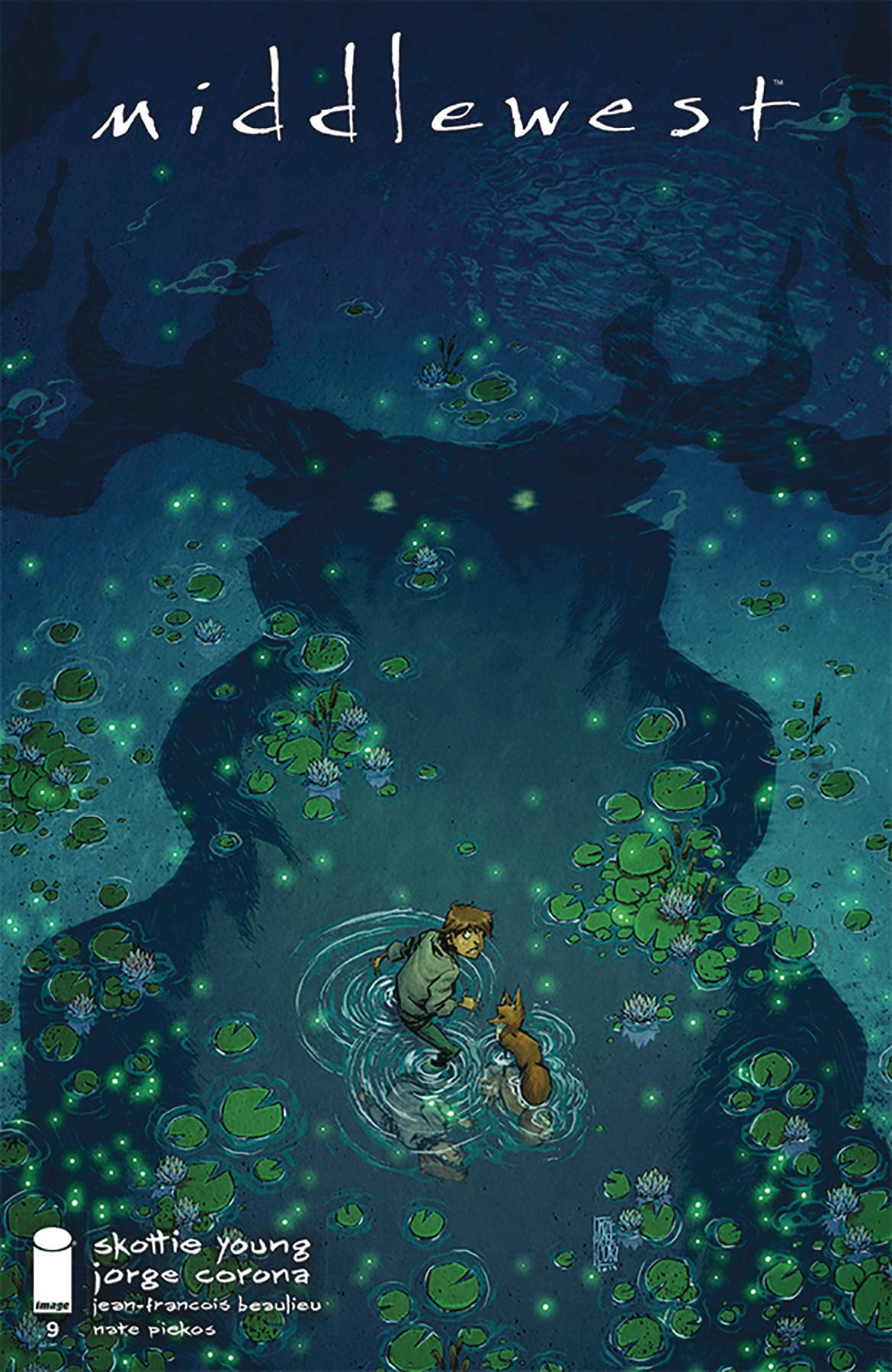 IMAGE COMICS IMAGE COMICS MIDDLEWEST #9 (MR)