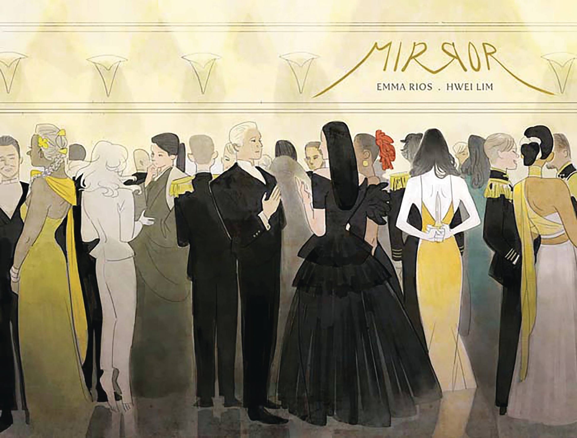 IMAGE COMICS IMAGE COMICS MIRROR #10