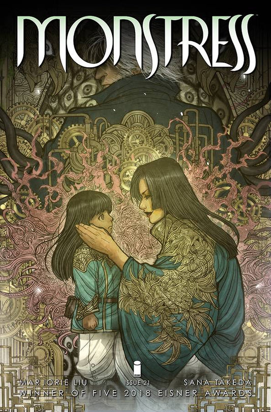 IMAGE COMICS IMAGE COMICS MONSTRESS #21