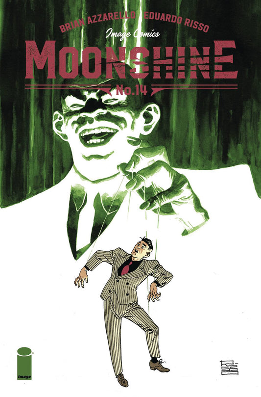 IMAGE COMICS IMAGE COMICS MOONSHINE #14 (MR)