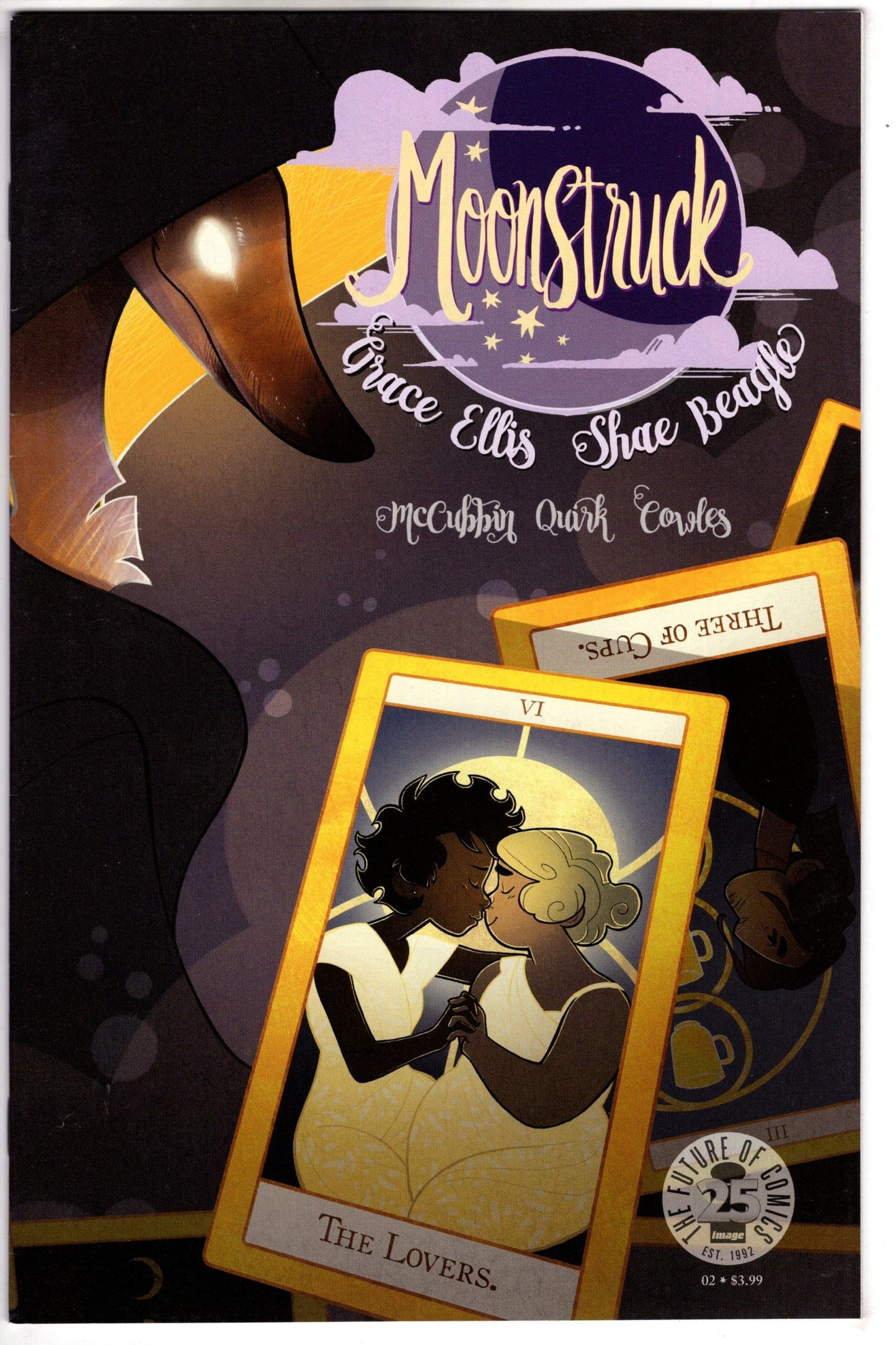Image Comics Image Comics MOONSTRUCK #2