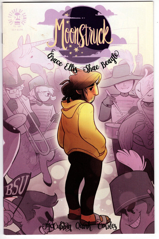 Image Comics Image Comics MOONSTRUCK #3
